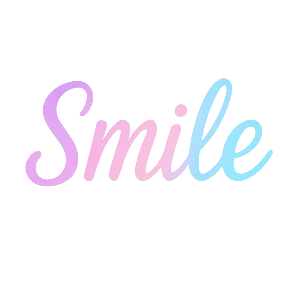 Smile Sticker