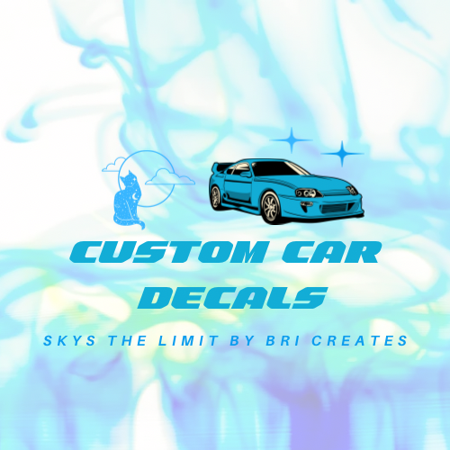 Custom Car Decals