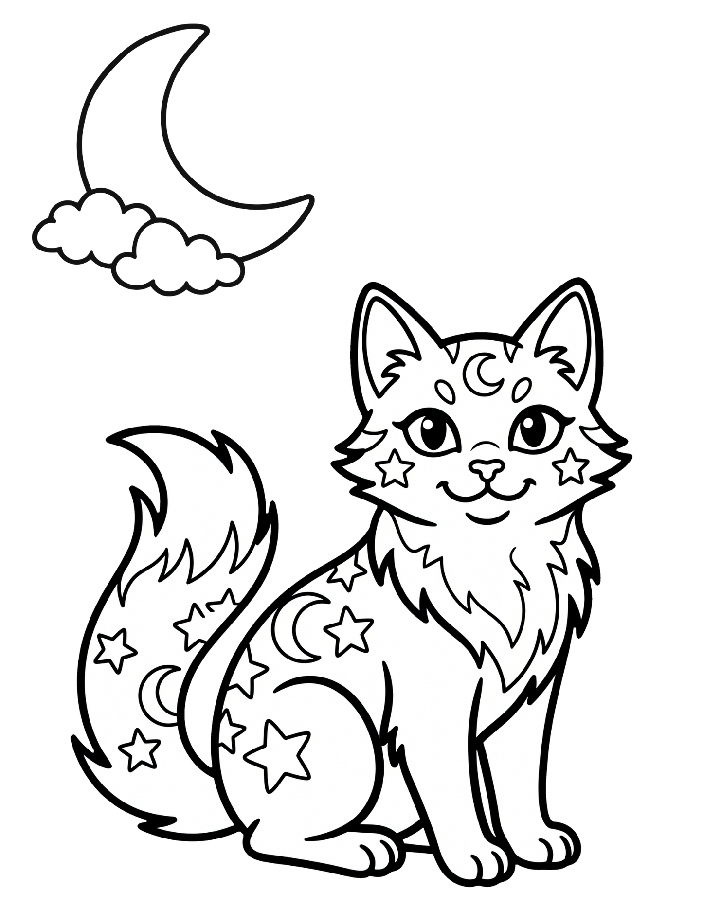 Paint Kit Star Cat 5x7