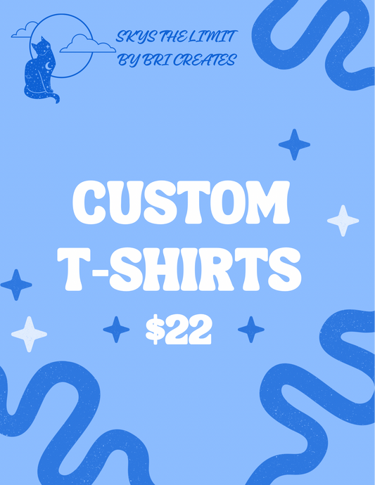 Custom T-Shirts