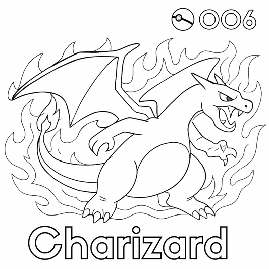 Digital Image Charizard