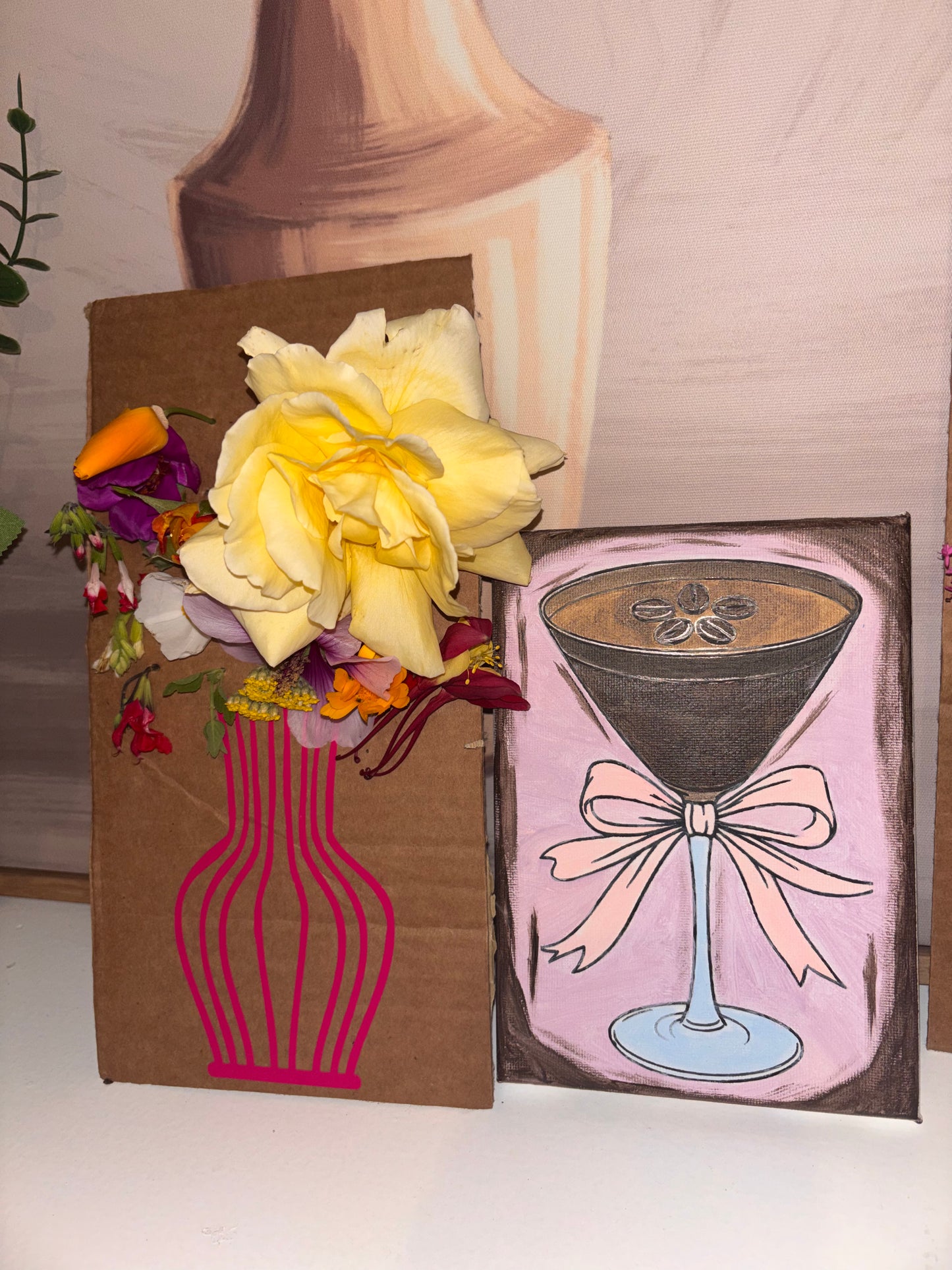 Espresso Martini Paint Kit 5x7