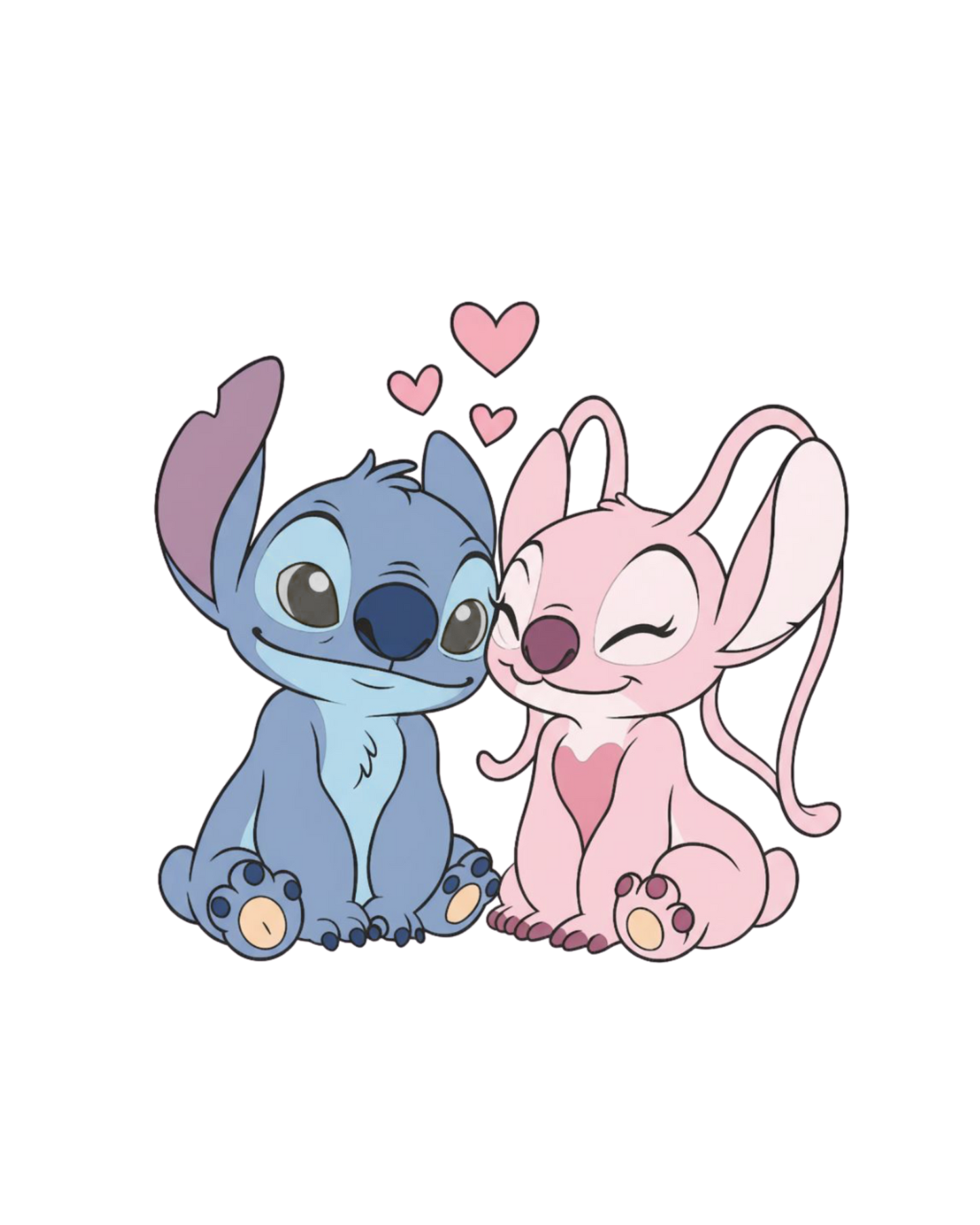 Paint Kit Stitch & Angel 8x8