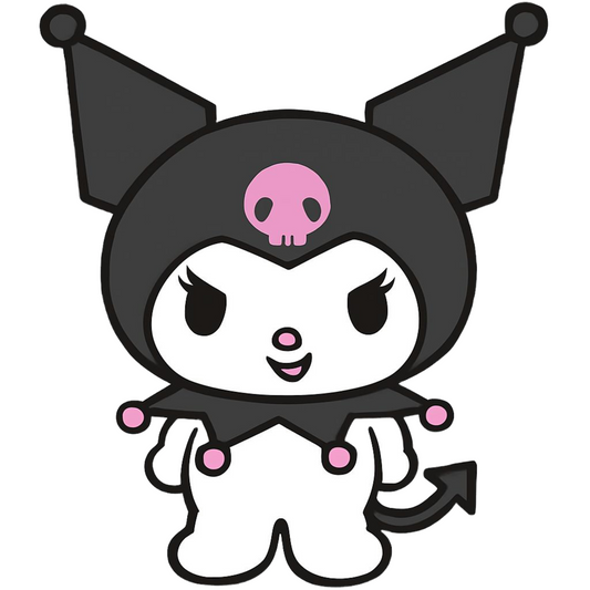 Kuromi Sticker
