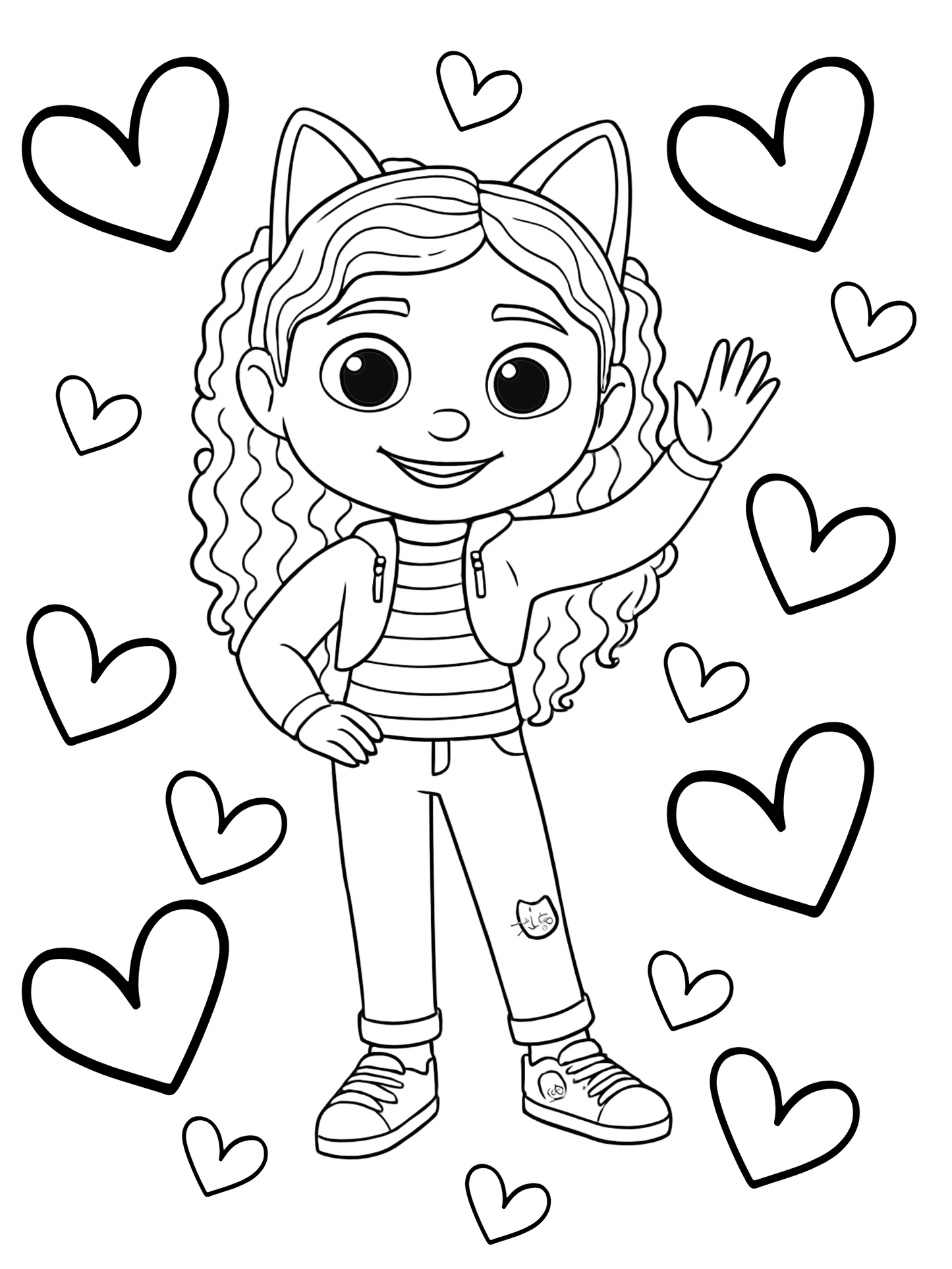 Digital Image Gabby