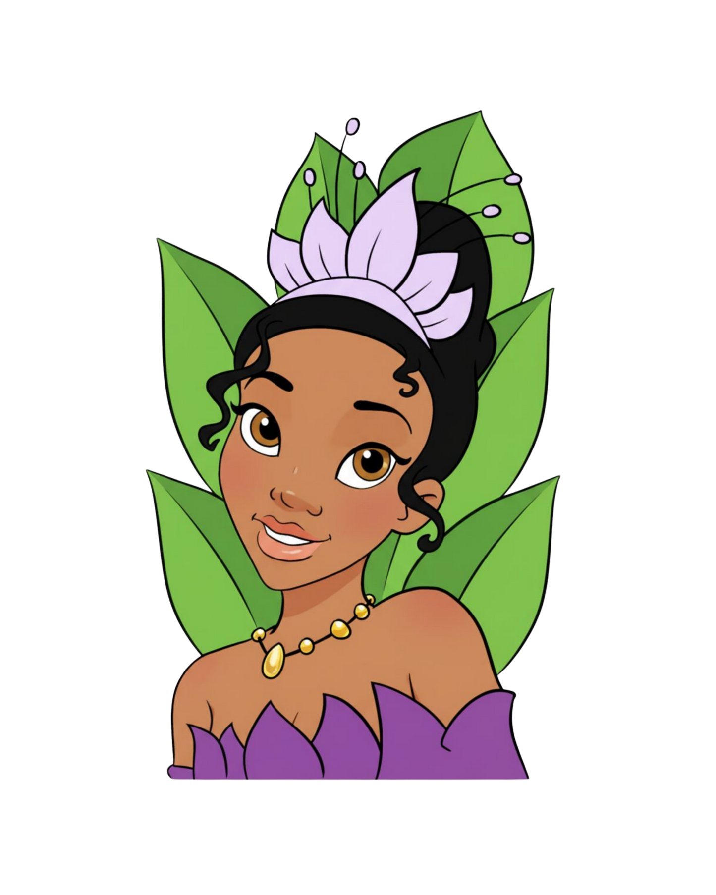 Princess pre printed canvas 5x7