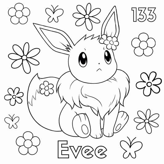 Digital Image Evee